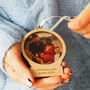 Personalised Photo Snow Globe Christmas Bauble, thumbnail 1 of 9