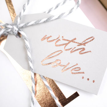 Personalised Marry Me Gift Boxed Card, 7 of 11