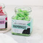 Gin Alcoholic Sweets And Lollipop Set, thumbnail 2 of 3