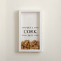 Wine Cork Collector Frame, thumbnail 6 of 10