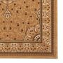 Eagle Area Rug Machine Woven Runner Beige, thumbnail 2 of 6