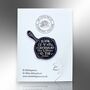 Some Of Y'alls Cornbread Ain't Done In The Middle Enamel Lapel Pin Badge, Birthday, Christmas, Friendship Gift, thumbnail 5 of 8