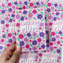 Mum Birthday Card 'Love You Mum', thumbnail 3 of 5