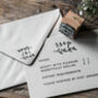 Natural Wedding Stationery Collection, thumbnail 4 of 9