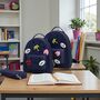 Kid’s Fun Charm Backpacks, Eight Colours, thumbnail 3 of 12