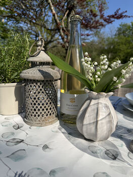 Sage And Stem Outdoor Or Indoor Tablecloth Wipe Clean, 2 of 5
