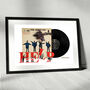 'Help' Collaged Album Cover Print, thumbnail 1 of 2