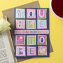 'You And Me' Greeting Card, thumbnail 1 of 2