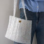 Beaded Tote Bag, thumbnail 9 of 10