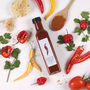 Hot And Spicy Chilli Sauce And Chilli Oil Gift Set, thumbnail 5 of 5