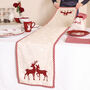Set Of Two Country Stag Cotton Tea Towels, thumbnail 8 of 8