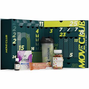 Fitness Advent Calendar, 2 of 5