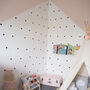 Polka Dot Wall Stickers, thumbnail 6 of 8