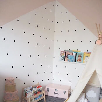 Polka Dot Wall Stickers, 6 of 8