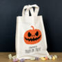 Halloween Personalised Trick Or Treat Goody Bags, thumbnail 4 of 4