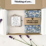 Mini Thinking Of You, Sympathy Gift Box, thumbnail 2 of 10