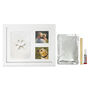 Paw Print Clay Moulding And Photo Frame Keepsake Kit, thumbnail 4 of 7