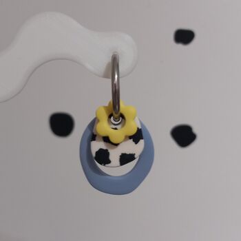 Hoops And Charms Mix And Match Box Blue, 2 of 3