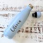Engraved Thermal Water Bottle, thumbnail 1 of 3