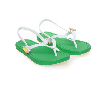 Adventurers Juniors Turtle Clips Flip Flops, 3 of 7