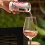 Luberon Rosé Canned Wine Case Of 24, thumbnail 6 of 6