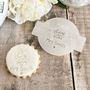 Personalised Teacher Thank You Icing Fondant Embosser, thumbnail 5 of 7