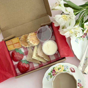 Chocolate Afternoon Cream Tea, 2 of 7