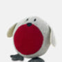 Mutts And Hounds Rocky Robin Dog Toy, thumbnail 2 of 2