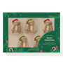Christmas Chocolate Teddies, thumbnail 3 of 3