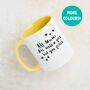 'All Mums Are Made Of Gold But You Glitter' Mug, thumbnail 1 of 6