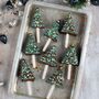 Christmas Tree Brownie Baking Kit, thumbnail 3 of 7