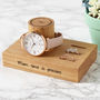 Personalised Ladies Ring And Watch Stand, thumbnail 3 of 9