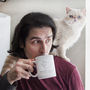 Best Cat Dad Mug, thumbnail 2 of 7