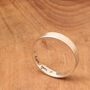 Personalised Handwriting Secret Message Ring, thumbnail 1 of 8
