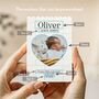 Personalised New Baby Style Gift For Parents, thumbnail 3 of 9