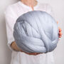 My Giant Yarn Ball 500g Merino Wool, thumbnail 2 of 11