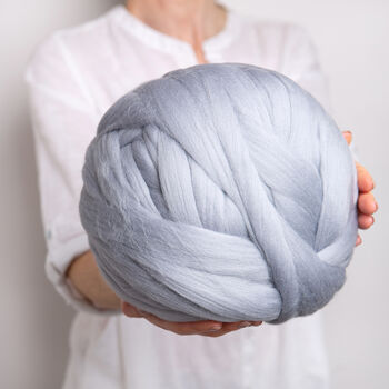 My Giant Yarn Ball 500g Merino Wool, 2 of 11