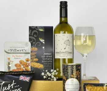 White Wine Delights Gift Box, 4 of 4