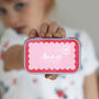 Personalised Valentine's Letter Style Gift Tin, thumbnail 1 of 9