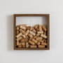 Wine Champagne Cork Collector Frame, thumbnail 5 of 8