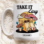 'Take It Easy' Mug, thumbnail 1 of 4