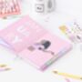 2024 Affirmations Diary Peaceful Pink, thumbnail 10 of 10