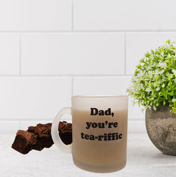 Father's Day Dad Jokes Funny Mugs And Cake, 5 of 5