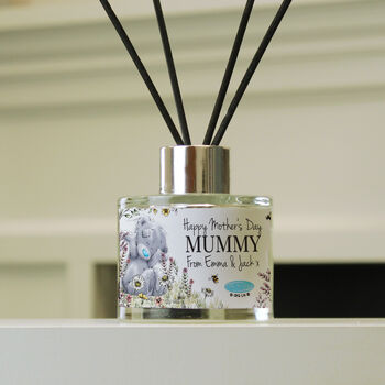 Me To You Bees Personalised Reed Diffuser, 4 of 7