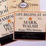 Personalised Champagne Prosecco Or Wine Label, thumbnail 6 of 9