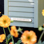 Personalised Wooden Bird Nest Box, thumbnail 5 of 8