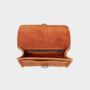 The Amber Cross Body Leather Bag, thumbnail 9 of 9