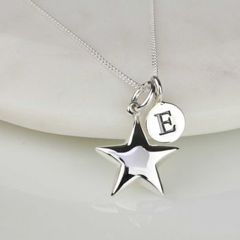 Personalised 'Shining Star' Necklace, 2 of 6