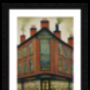 Bookshop Lowry Style Framed Art, thumbnail 2 of 2