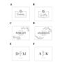 Personalised Wooden Wedding Guest Book, thumbnail 7 of 7